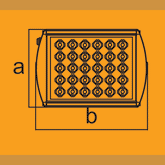 Firefly LED Tunnel Light